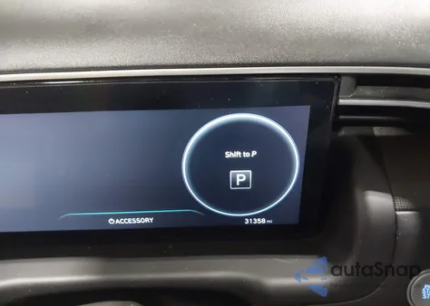 2023 Hyundai Santa Cruz Limited z USA, uszkodzony, nr VIN 5NTJEDAF9PH062818